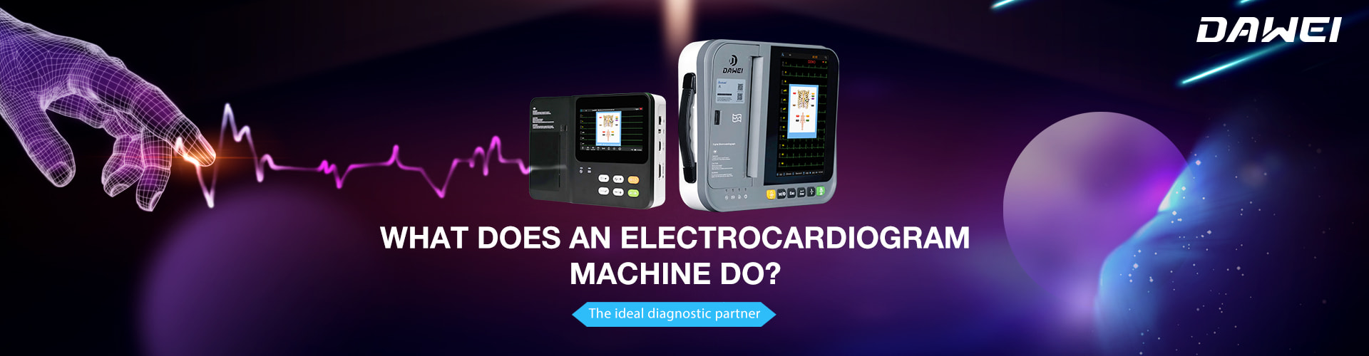 What Does An Electrocardiogram Machine Do Que fait un appareil d'électrocardiogramme