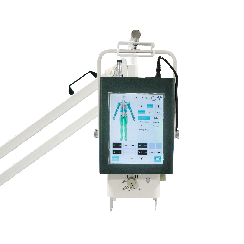 Système de radiographie numérique portable