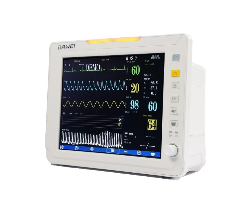 Moniteur de patient multiparamètres