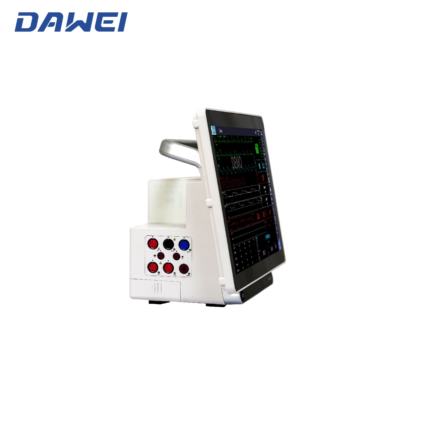 Moniteur patient modulaire