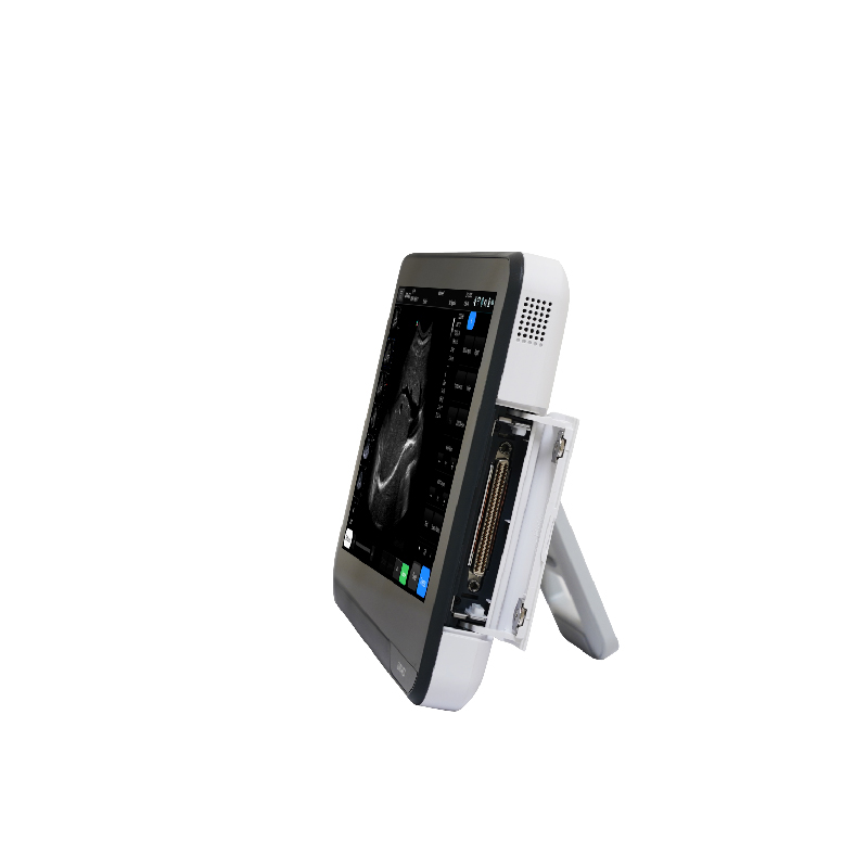 Machine portative d'ultrason d'écran tactile