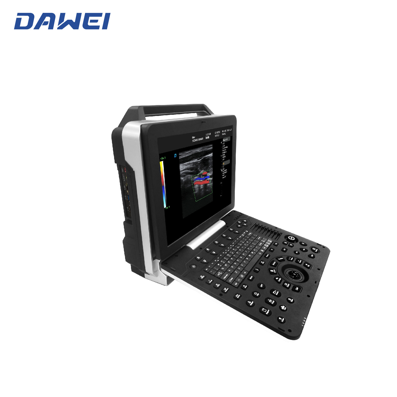 Machine à ultrasons 3D 4D portable bon marché