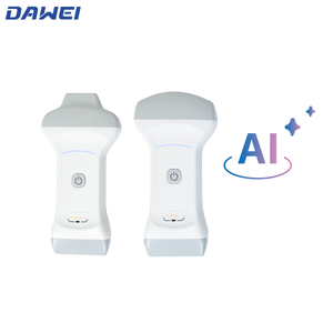 Sonde à ultrasons sans fil pour diagnostic assisté par IA