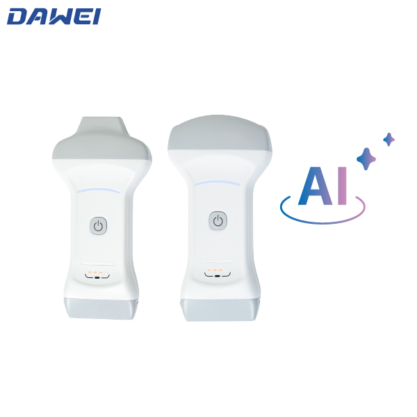 Sonde à ultrasons sans fil pour diagnostic assisté par IA