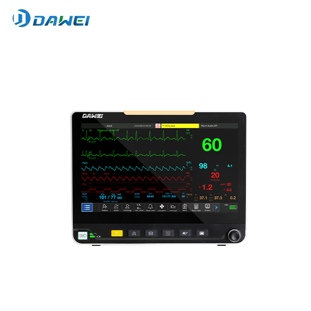 Moniteur patient multiparamétrique ICU et CCU