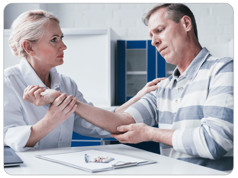 Gestion de la douleur