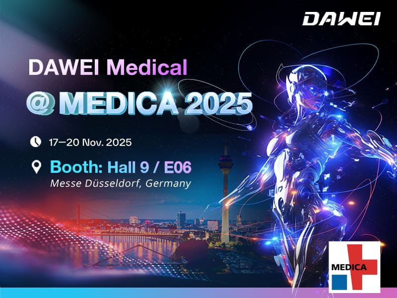 MEDICA 2025, Allemagne Un pionnier sur le march&eacute; europ&eacute;en