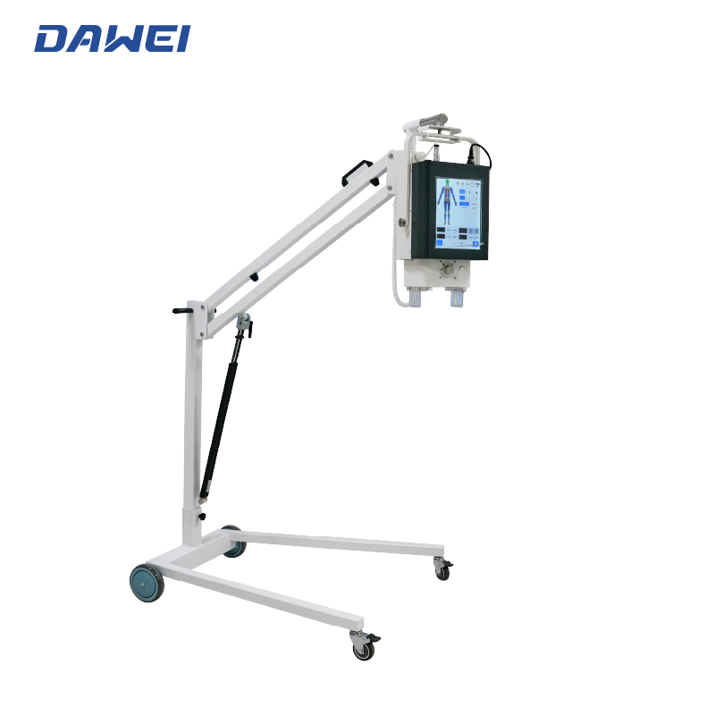 Système de radiographie numérique portable