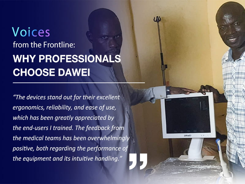 Commentaires chaleureux du partenaire sénégalais (2)