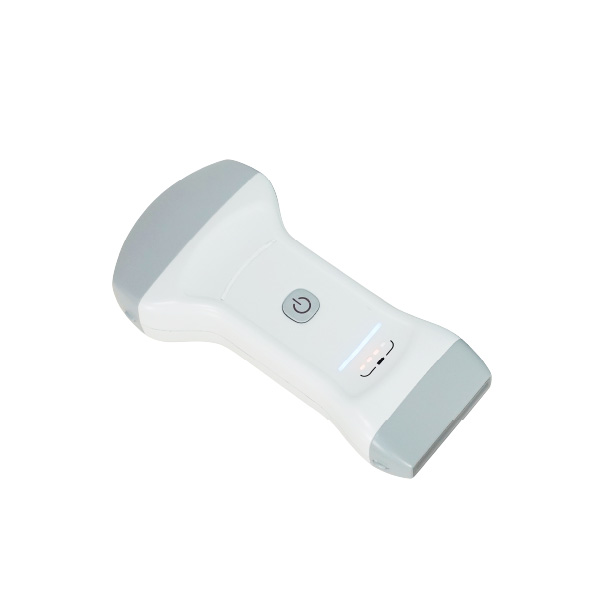 Sonde à ultrasons sans fil pour diagnostic assisté par IA