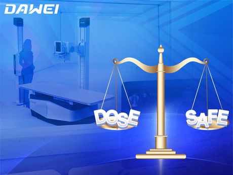 How does modern digital radiography (DR) Equipment balance dose and safety？800 600.jpg