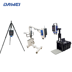 Radiographie numérique mobile Machine à rayons X