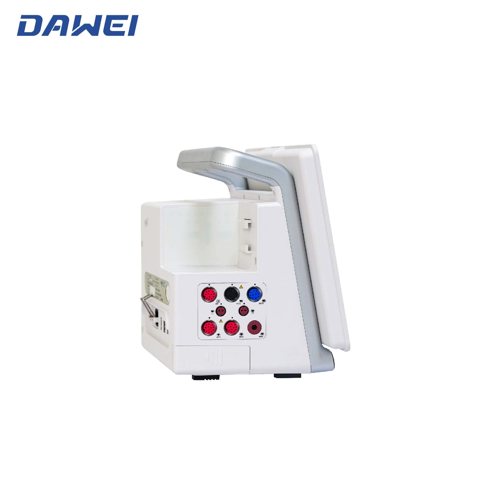 Moniteur patient modulaire