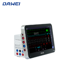 Moniteur de patients atteints de soins intensifs et de CCU multiparamètres