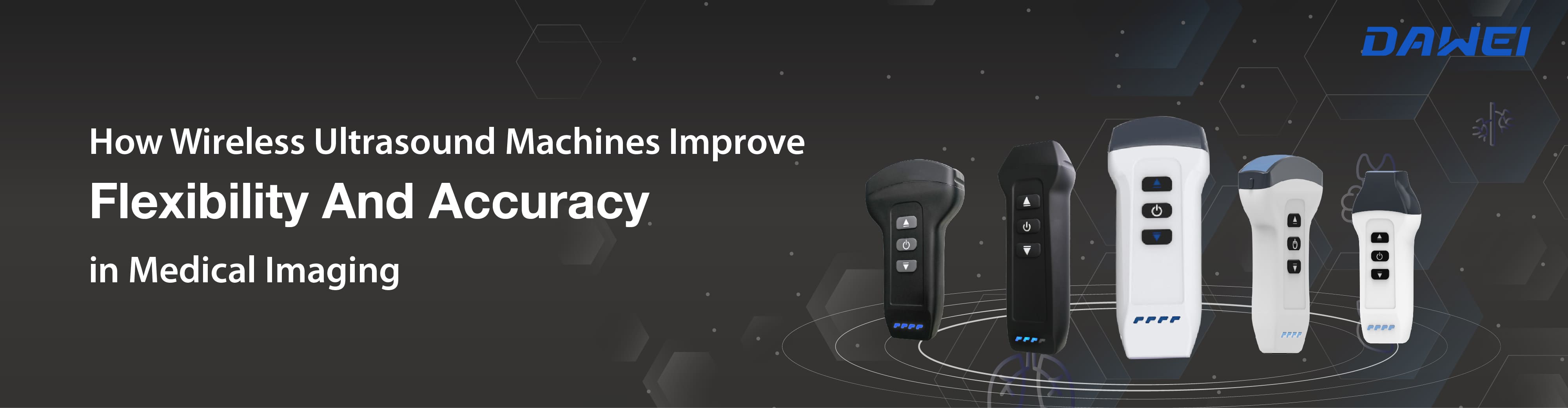 Comment les machines à ultrasons sans fil améliorent la flexibilité et la précision de l'imagerie médicale