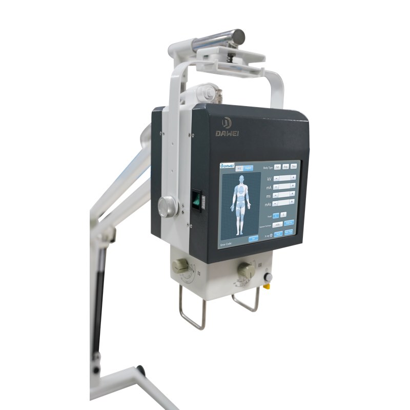 Système de radiographie numérique portable