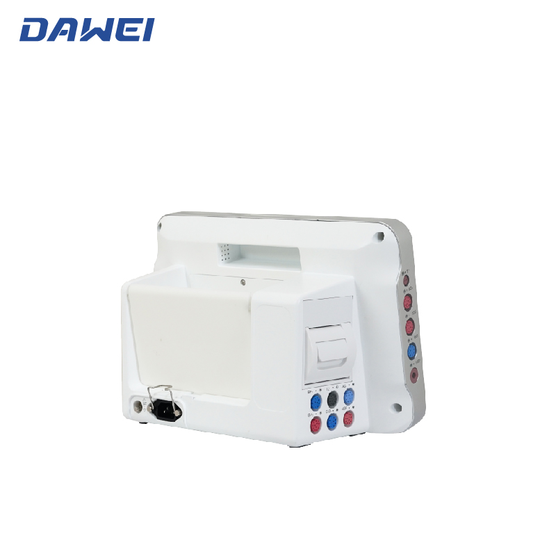 Moniteur de patients atteints de soins intensifs et de CCU multiparamètres