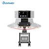 Machine de numérisation à ultrasons couleur sur chariot haut de gamme