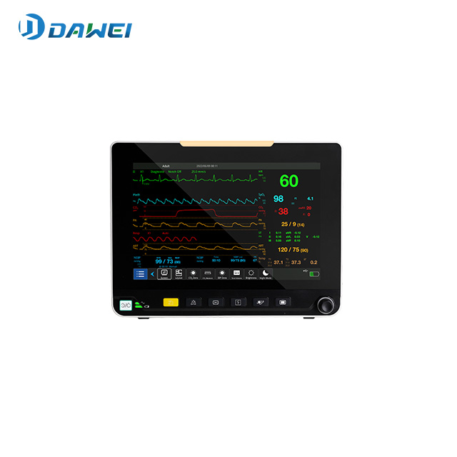 Moniteur ICU multiparamétrique