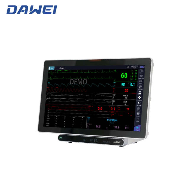 Moniteur patient modulaire