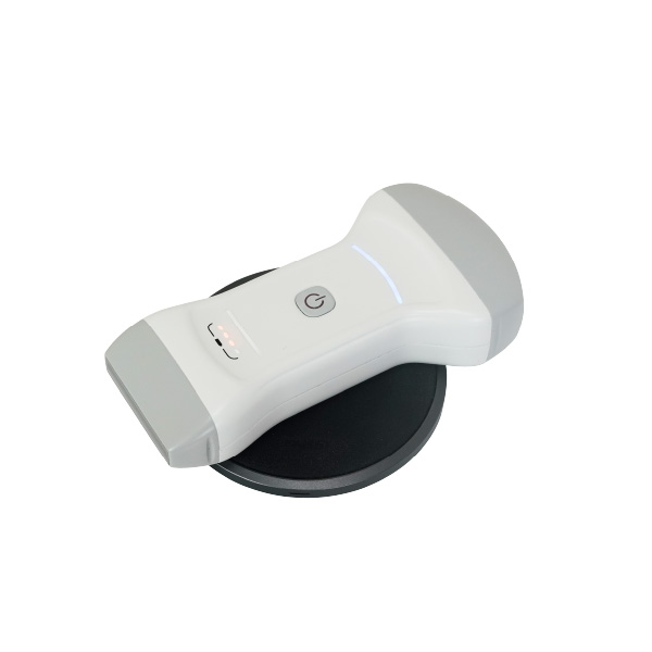Sonde à ultrasons sans fil pour diagnostic assisté par IA