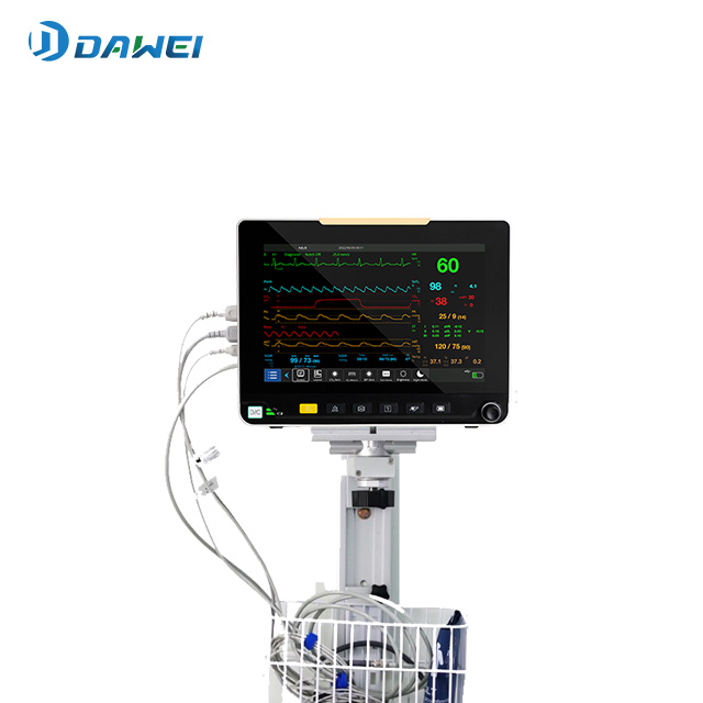 Moniteur ICU multiparamétrique