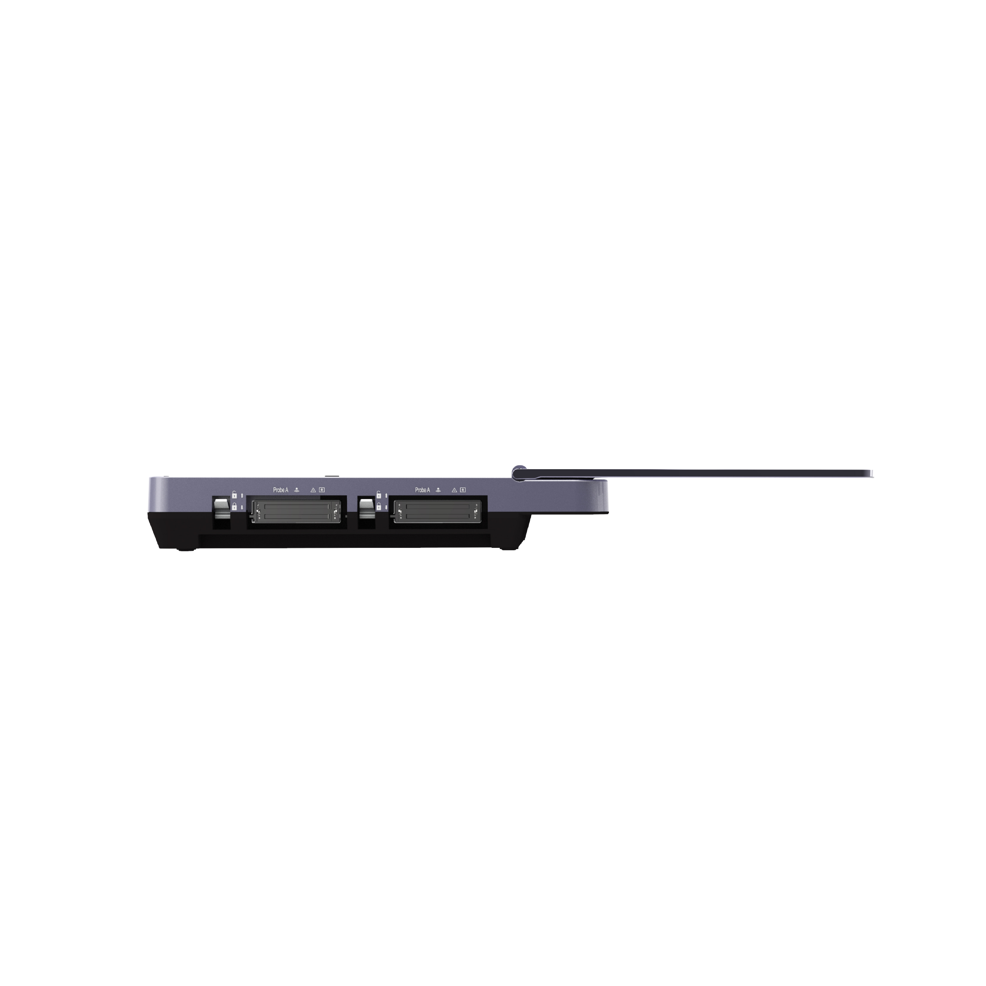 Système d'échographie Doppler couleur pour ordinateur portable